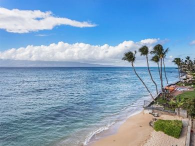 Maui Vacation Rental Right on the beach Pacific Views